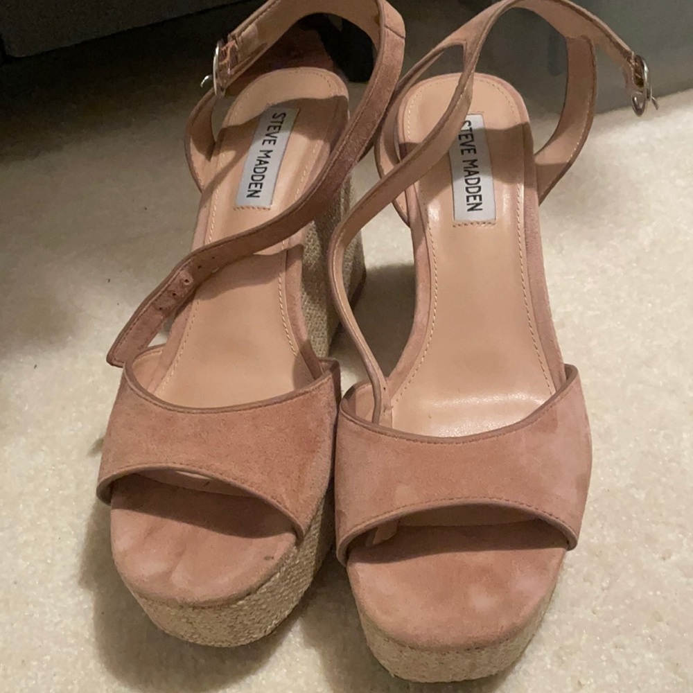 Steve Madden Wedges